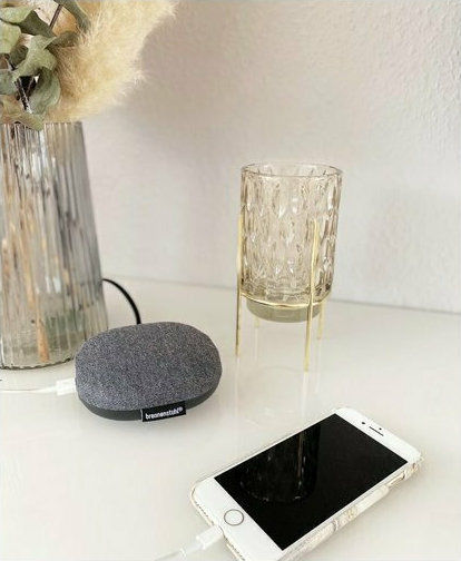 Brennenstuhl Βάση Φόρτισης με 2 Θύρες USB-A σε Γκρι χρώμα (1150020010) - Image 14