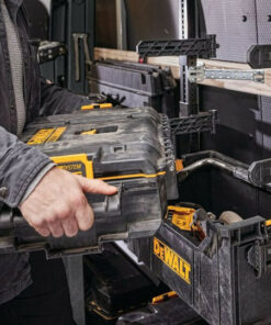 Alternative view of Dewalt Βαλίτσα Εργαλείων Πλαστική Π55.4xB37.1xΥ16.5cm DWST83293-1