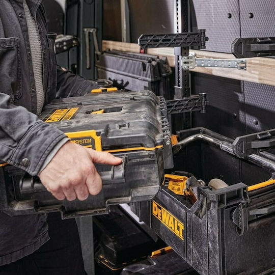 Dewalt Βαλίτσα Εργαλείων Πλαστική Π55.4xB37.1xΥ16.5cm DWST83293-1 - Image 2