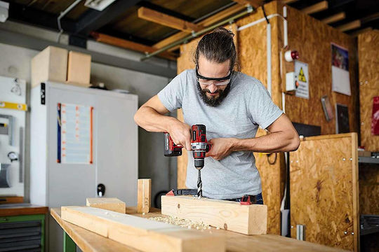 Einhell TE-CD 18 Li BL Δραπανοκατσάβιδο Μπαταρίας Solo Brushless 18V 4513850 - Image 4