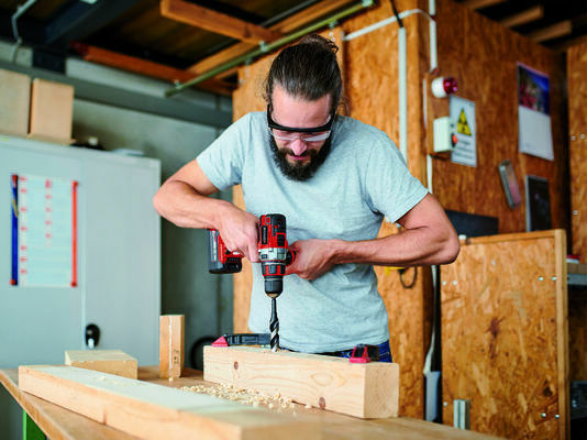 Einhell TE-CD 18 Li BL Δραπανοκατσάβιδο Μπαταρίας Solo Brushless 18V 4513850 - Image 5