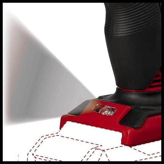 Einhell TE-CD 18 Li BL Δραπανοκατσάβιδο Μπαταρίας Solo Brushless 18V 4513850 - Image 3