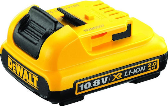 Dewalt DCF801D2 Παλμικό Κατσαβίδι Μπαταρίας Brushless 12V 2x2Ah DCF801D2 - Image 4