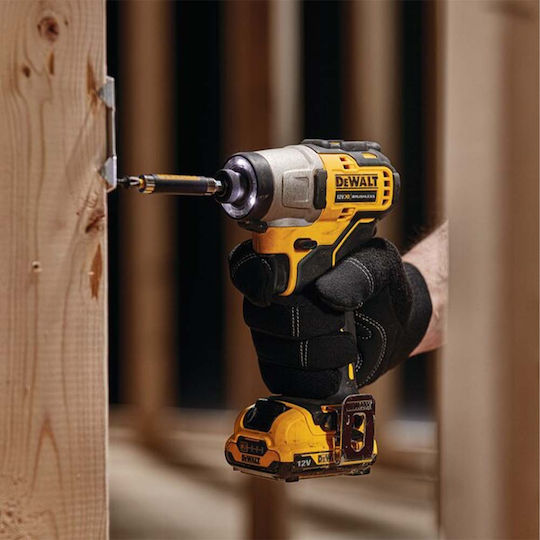 Dewalt DCF801D2 Παλμικό Κατσαβίδι Μπαταρίας Brushless 12V 2x2Ah DCF801D2 - Image 7