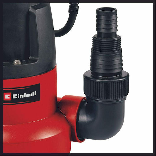 Einhell GC-SP 3580 LL Μονοφασική Αντλία Πηγαδιού / Ομβρίων Υδάτων 0.46hp με Φλοτέρ 4170445 - Image 5