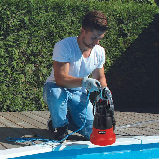 Einhell GC-SP 3580 LL Μονοφασική Αντλία Πηγαδιού / Ομβρίων Υδάτων 0.46hp με Φλοτέρ 4170445 - Image 6
