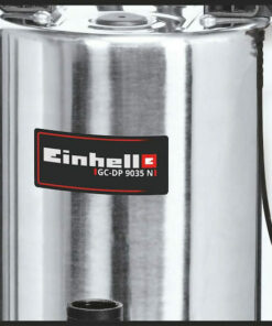 Alternative view of Einhell GC-DP 9035 Ν Μονοφασική Αντλία Ακαθάρτων / Λυμάτων 1.2hp με Φλοτέρ 4170778