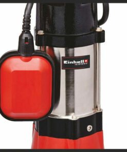 Alternative view of Einhell GC-DP 5010 G Μονοφασική Αντλία Ακαθάρτων / Λυμάτων 0.67hp με Φλοτέρ 4171421
