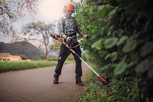 Einhell Χορτοκοπτικό Ώμου / Χειρός Μπαταρίας 36V Solo 27.2kg Brushless 3411320 - Image 5