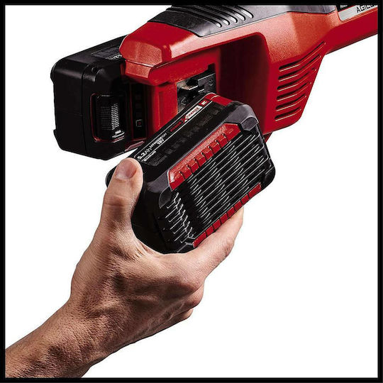 Einhell Χορτοκοπτικό Ώμου / Χειρός Μπαταρίας 36V Solo 27.2kg Brushless 3411320 - Image 3