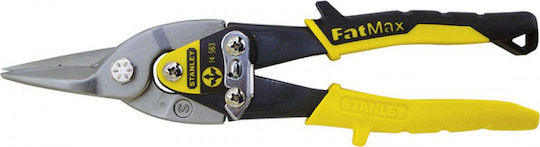 Stanley Fatmax Ψαλίδι Λαμαρίνας Ίσιο Fatmax Μήκους 250mm 2-14-563 - Image 3
