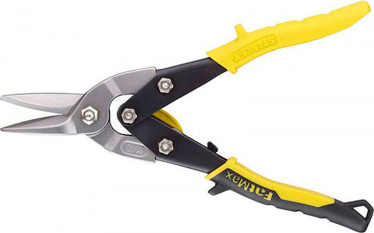 Stanley Fatmax Ψαλίδι Λαμαρίνας Ίσιο Fatmax Μήκους 250mm 2-14-563 - Image 4
