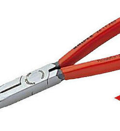 Alternative view of Knipex Μυτοτσίμπιδο Ίσιο Ηλεκτρολόγου Μήκους 200mm 26 11 200