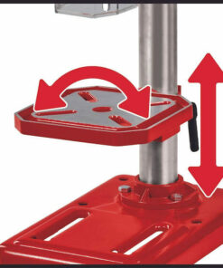 Alternative view of Einhell Κολωνάτο Δράπανο TC-BD 500 με Ισχύ 500Watt