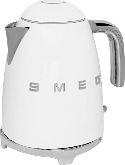 Smeg Βραστήρας 1.7lt 2400W Λευκός KLF03WHEU - Image 4