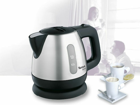 Tefal Mini Βραστήρας 800ml 2200W Ασημί - Image 2