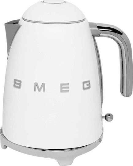 Smeg Βραστήρας 1.7lt 2400W Λευκός KLF03WHEU - Image 2