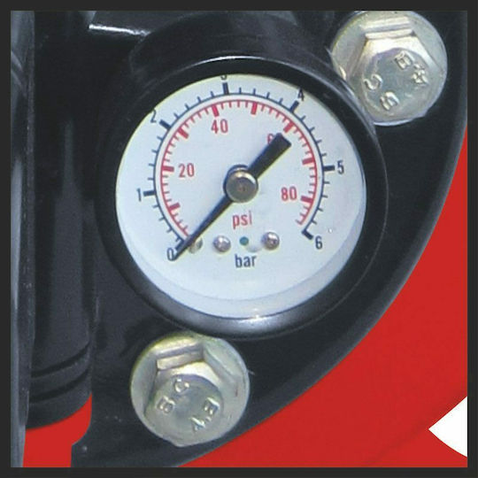 Einhell Gcww 6538 Μονοβάθμιο Μονοφασικό Πιεστικό Συγκρότημα Νερού με Δοχείο 20 Λίτρων 650W - Image 9