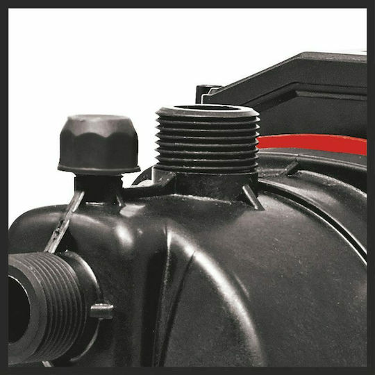 Einhell Gcww 6538 Μονοβάθμιο Μονοφασικό Πιεστικό Συγκρότημα Νερού με Δοχείο 20 Λίτρων 650W - Image 8