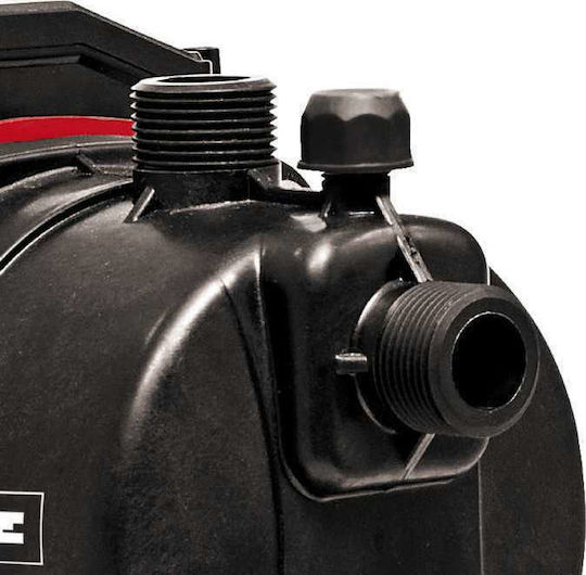 Einhell Gcww 6538 Μονοβάθμιο Μονοφασικό Πιεστικό Συγκρότημα Νερού με Δοχείο 20 Λίτρων 650W - Image 4