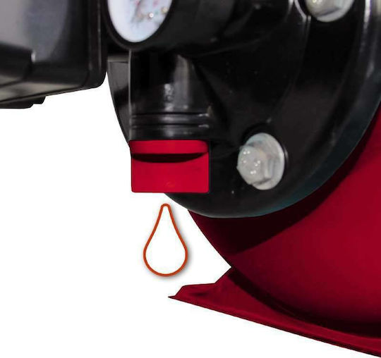Einhell Gcww 6538 Μονοβάθμιο Μονοφασικό Πιεστικό Συγκρότημα Νερού με Δοχείο 20 Λίτρων 650W - Image 5