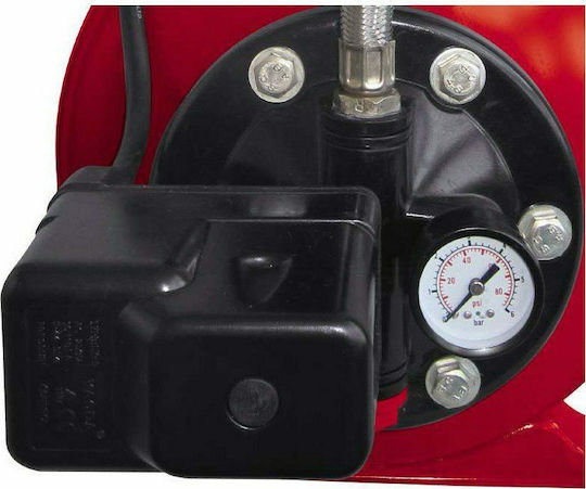 Einhell Gcww 6538 Μονοβάθμιο Μονοφασικό Πιεστικό Συγκρότημα Νερού με Δοχείο 20 Λίτρων 650W - Image 3