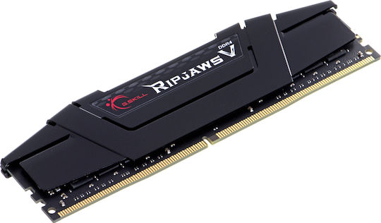 G.Skill Ripjaws V DDR4 64GB RAM με 4x16GB Modules και Ταχύτητα 3200 για Desktop F4-3200C16Q-64GVK - Image 7
