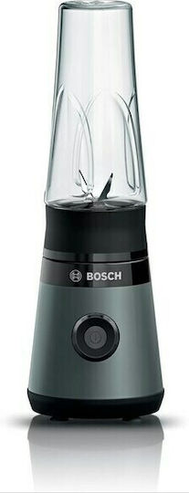 Bosch Μπλέντερ για Smoothies 0.65lt 450W Μαύρο MMB2111S - Image 3
