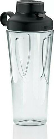 Bosch Μπλέντερ για Smoothies 0.65lt 450W Μαύρο MMB2111S - Image 6