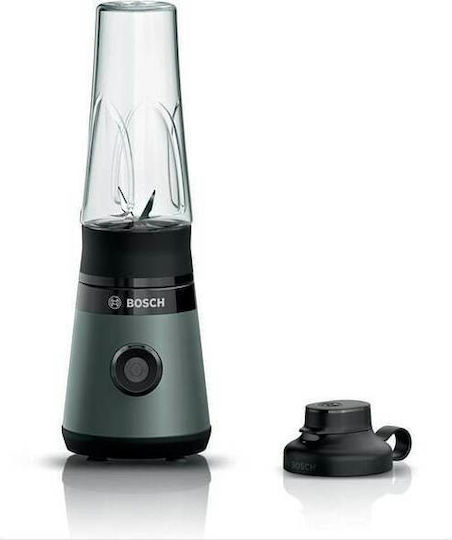 Bosch Μπλέντερ για Smoothies 0.65lt 450W Μαύρο MMB2111S - Image 4
