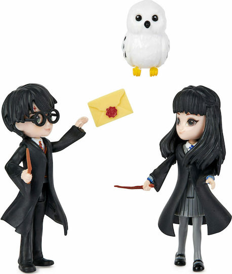 Spin Master Wizarding World Magical Minis Harry Potter and Cho Chang Friendship Set για 5+ Ετών 6061832 - Image 3