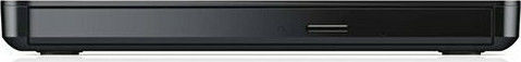 Dell DW316 Εξωτερικός Οδηγός Εγγραφής/Ανάγνωσης CD/DVD για Desktop / Laptop Μαύρο - Image 5