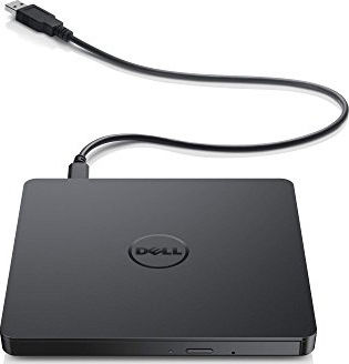 Dell DW316 Εξωτερικός Οδηγός Εγγραφής/Ανάγνωσης CD/DVD για Desktop / Laptop Μαύρο - Image 4