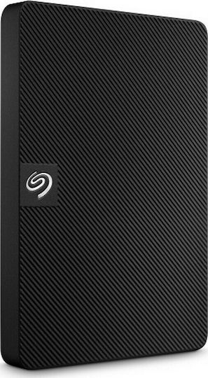 Seagate Expansion Portable USB 3.0 Εξωτερικός HDD 5TB 2.5" Μαύρο - Image 2