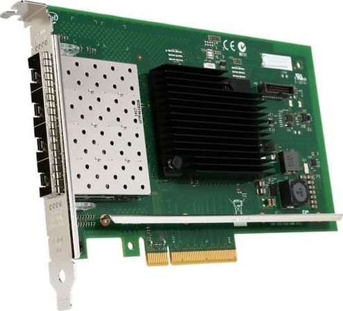 Intel X710-DA4 Ενσύρματη Κάρτα Δικτύου Gigabit (10Gbps) Ethernet PCI-e - Image 3