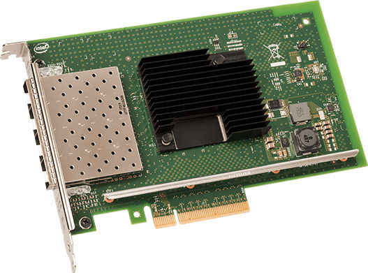 Intel X710-DA4 Ενσύρματη Κάρτα Δικτύου Gigabit (10Gbps) Ethernet PCI-e - Image 2