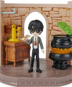 Alternative view of Spin Master Wizarding World Magical Minis Potions Classroom για 5+ Ετών (Διάφορα Σχέδια) 1τμχ 6061847