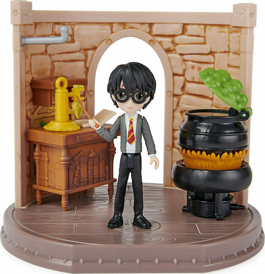 Spin Master Wizarding World Magical Minis Potions Classroom για 5+ Ετών (Διάφορα Σχέδια) 1τμχ 6061847 - Image 2