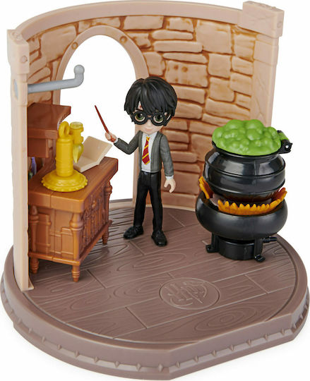 Spin Master Wizarding World Magical Minis Potions Classroom για 5+ Ετών (Διάφορα Σχέδια) 1τμχ 6061847 - Image 3