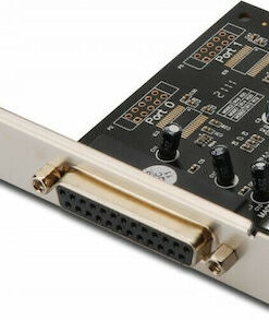 Alternative view of Digitus Κάρτα PCIe σε θύρα DB25 (DS-30020-1)