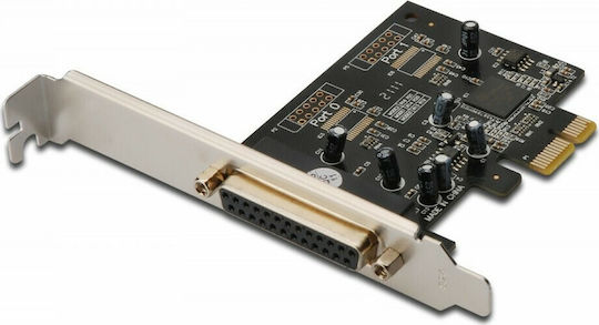 Digitus Κάρτα PCIe σε θύρα DB25 (DS-30020-1) - Image 2