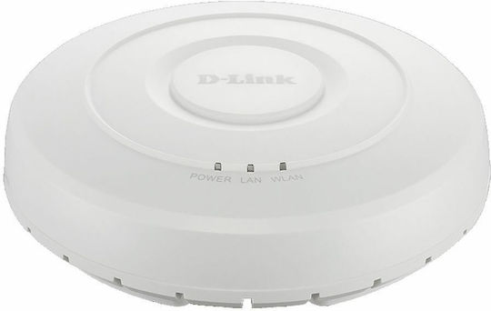 D-Link DWL-6610AP Access Point Wi‑Fi 5 Dual Band (2.4 & 5GHz) - Image 3