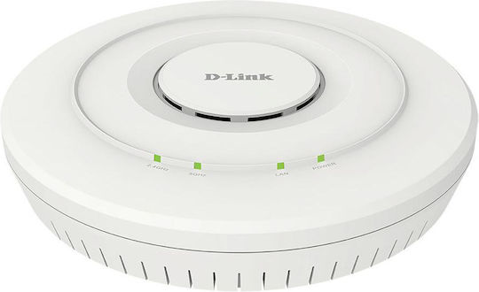 D-Link DWL-6610AP Access Point Wi‑Fi 5 Dual Band (2.4 & 5GHz) - Image 2