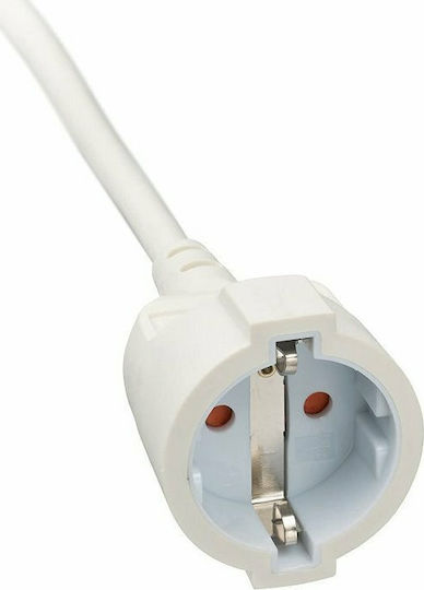 Brennenstuhl H05VV-F3G1.5 5m Μπαλαντέζα Προέκταση Καλωδίου με Μήκος 5m Διατομή 3 x 1.5mm² και Γείωση Στεγανή 1168980250 - Image 3