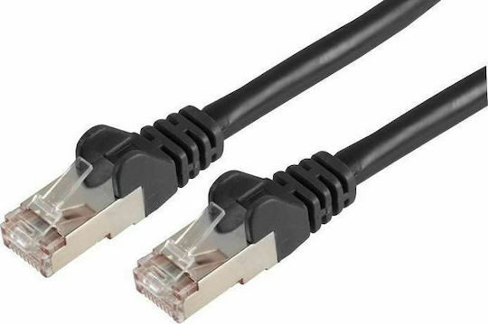 Sharkoon S/FTP Cat.6a Καλώδιο Δικτύου Ethernet 15m Μαύρο 1τμχ 4044951020324 - Image 3