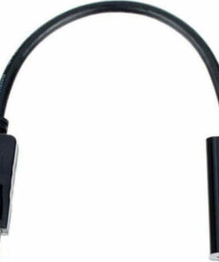 Alternative view of Lindy Μετατροπέας DisplayPort male σε HDMI female 1τμχ 41718