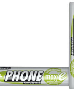 Alternative view of Ansmann Phone Επαναφορτιζόμενες Μπαταρίες AAA Ni-MH 550mAh 1.2V 2τμχ