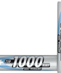 Alternative view of Ansmann Επαναφορτιζόμενες Μπαταρίες AAA Ni-MH 1000mAh 1.2V 4τμχ