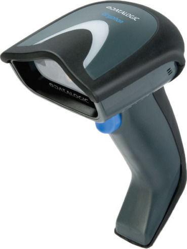 Datalogic Gryphon GD4520 Scanner Χειρός Ενσύρματο με Δυνατότητα Ανάγνωσης 2D και QR Barcodes GD4520-BKK1