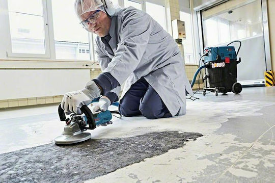 Bosch Τριβείο Μπετού 1500W με Δυνατότητα Αναρρόφησης Σκόνης GBR 15 CA 0601776000 - Image 7